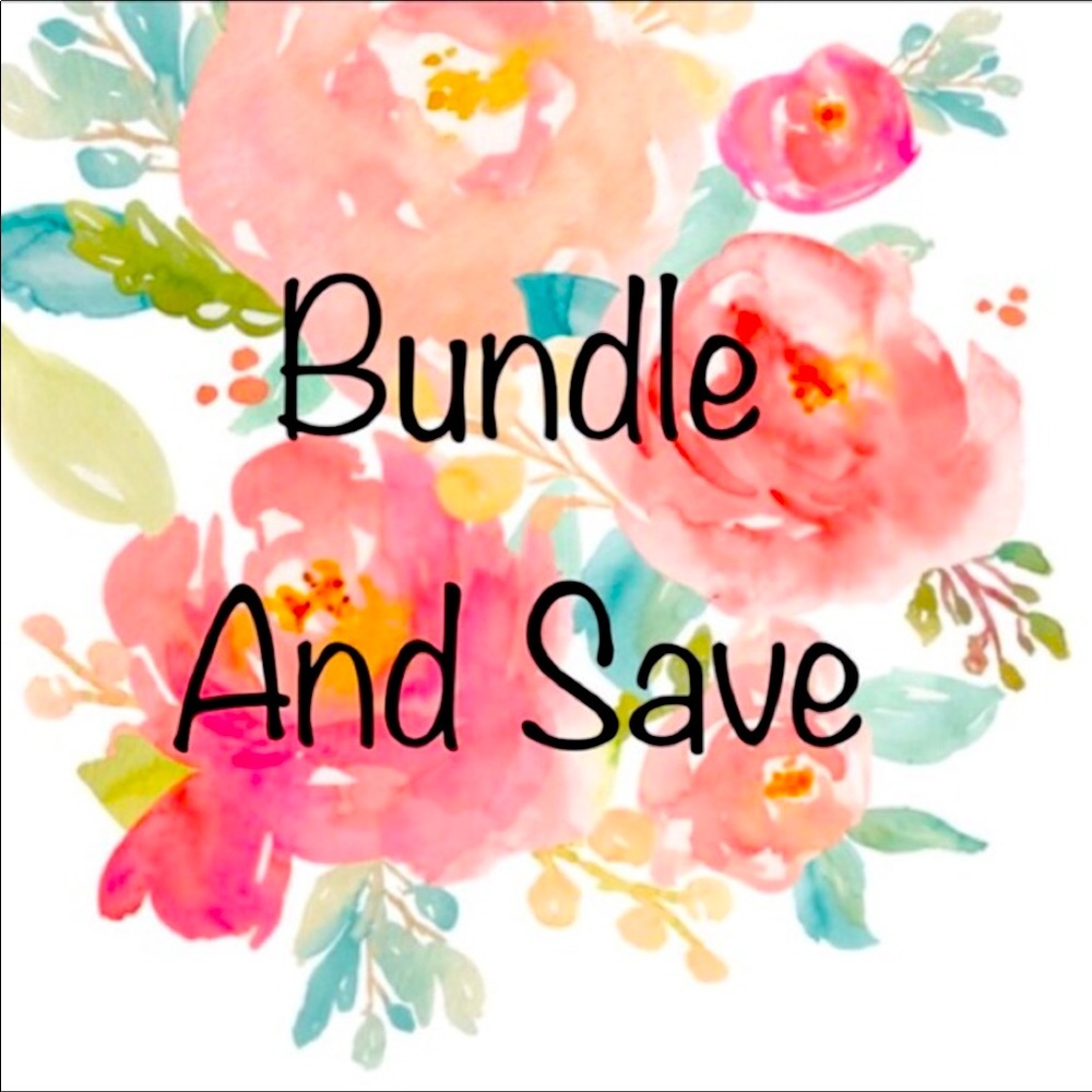 ❣️3 items = 25% OFF❣️